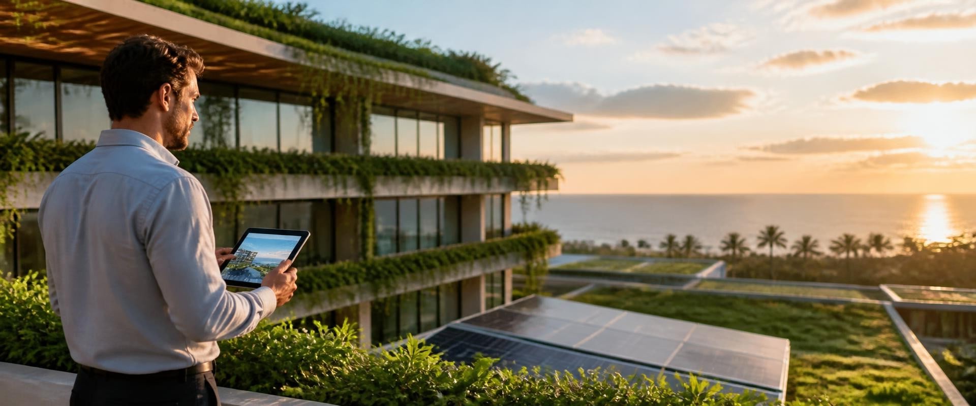 The Impact of Sustainability on Hospitality Investment Strategies