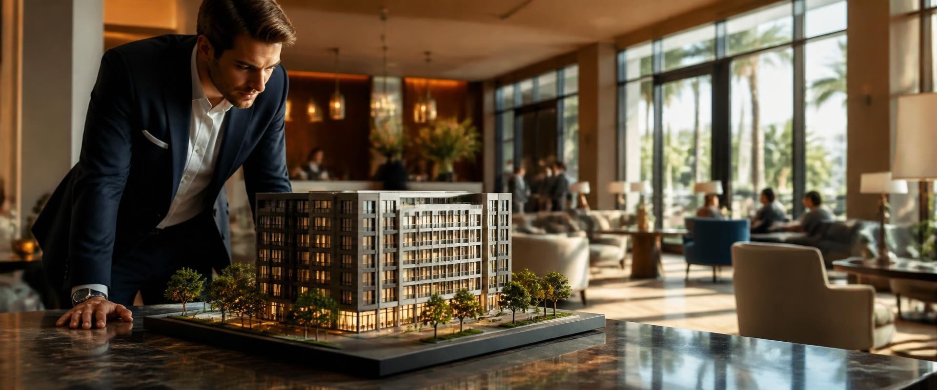 Understanding the Impact of Market Demand on Hospitality Investment