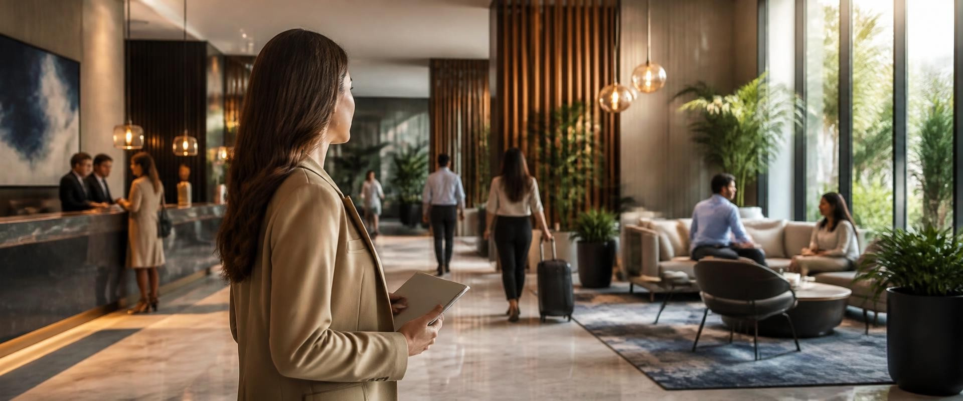 The Impact of Consumer Behavior on Hospitality Investment Decisions