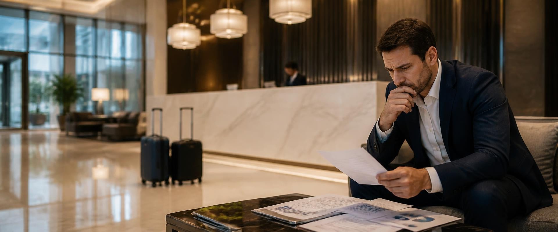 Understanding the Risks of Hospitality Investment: A Comprehensive Analysis
