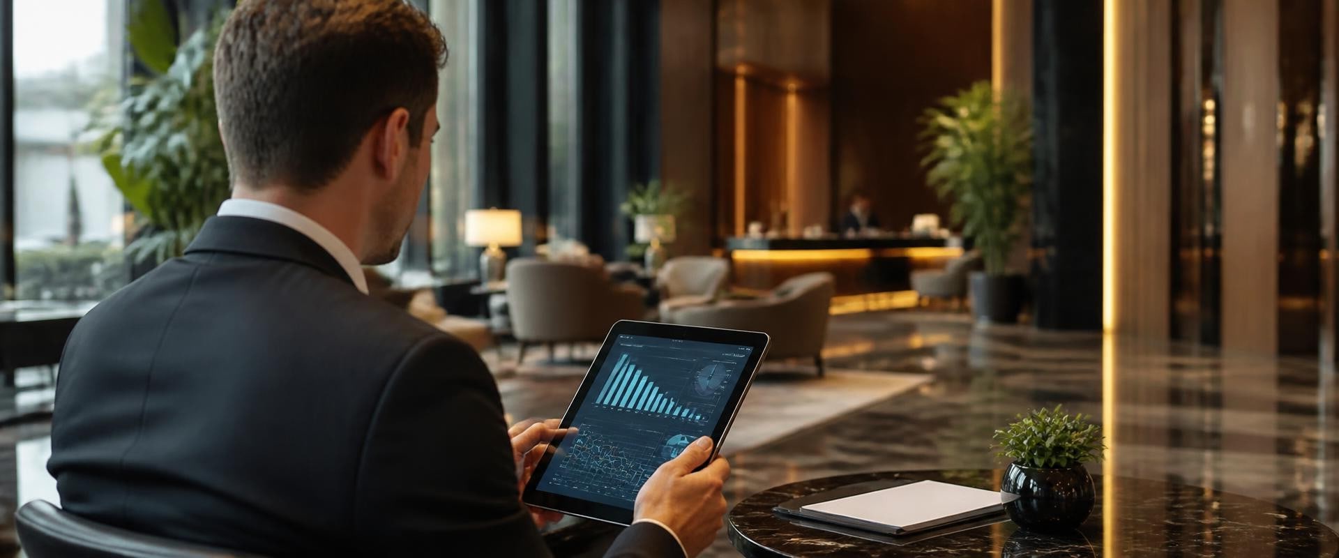 The Impact of Technology on Hospitality Investment Strategies